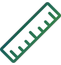 measurement icon